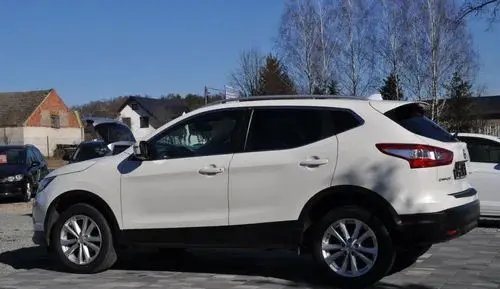 NISSAN Qashqai 2 