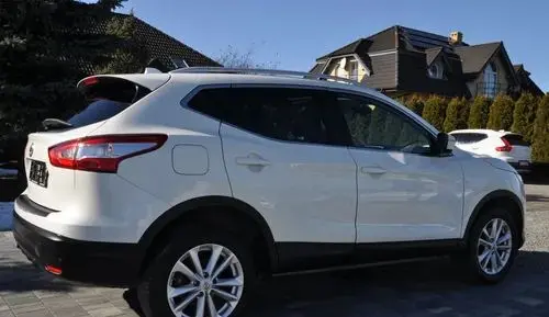 NISSAN Qashqai 2 