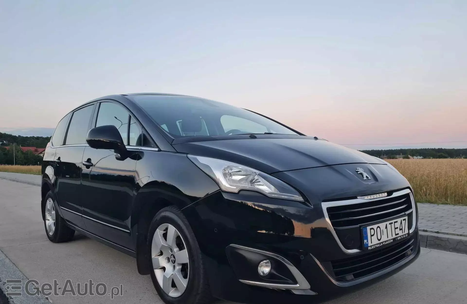 PEUGEOT 5008 1.6 HDi (115 KM) FAP