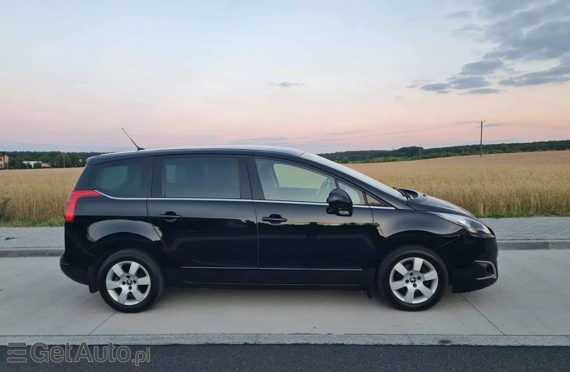 PEUGEOT 5008 1.6 HDi (115 KM) FAP