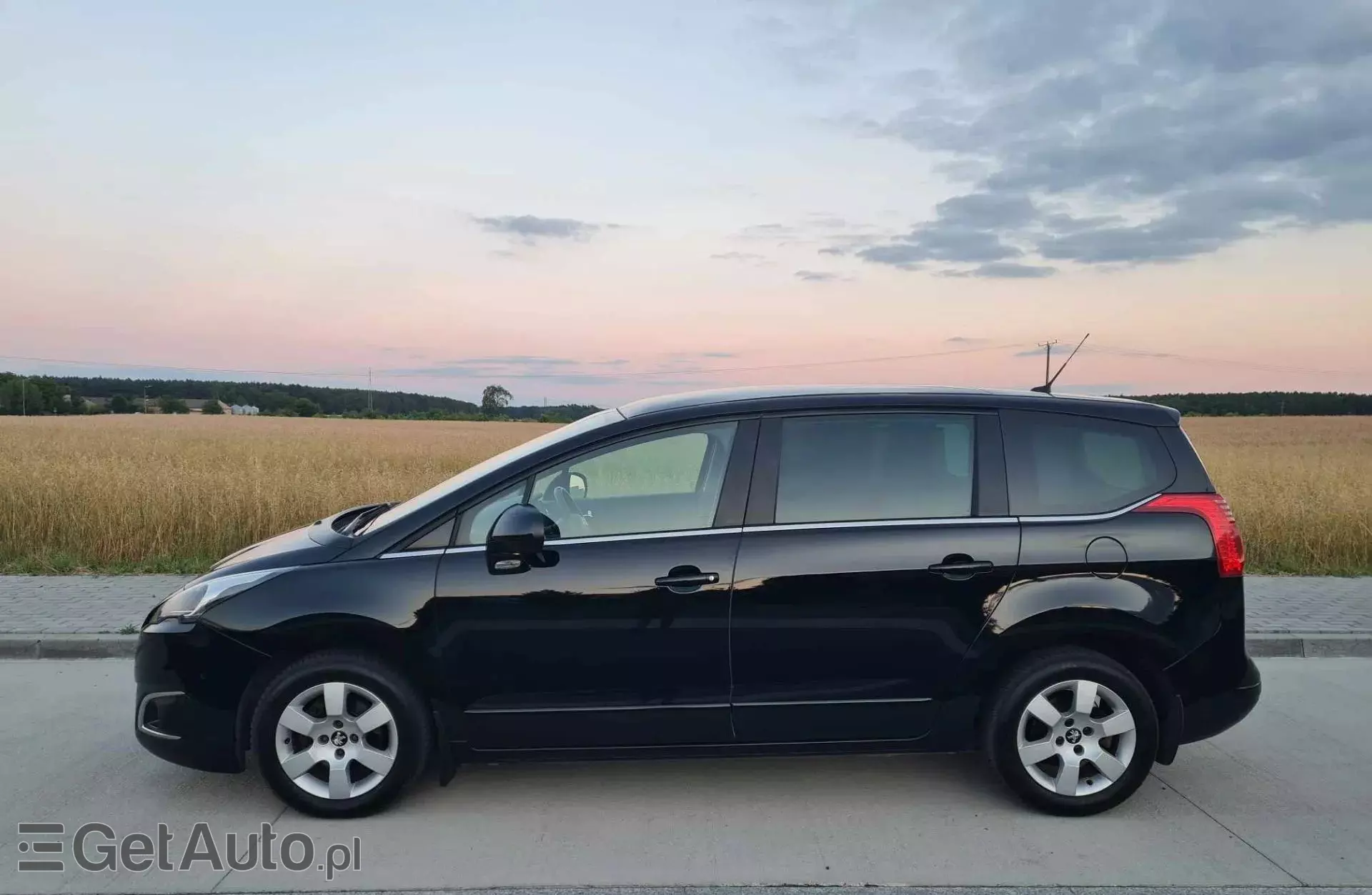 PEUGEOT 5008 1.6 HDi (115 KM) FAP