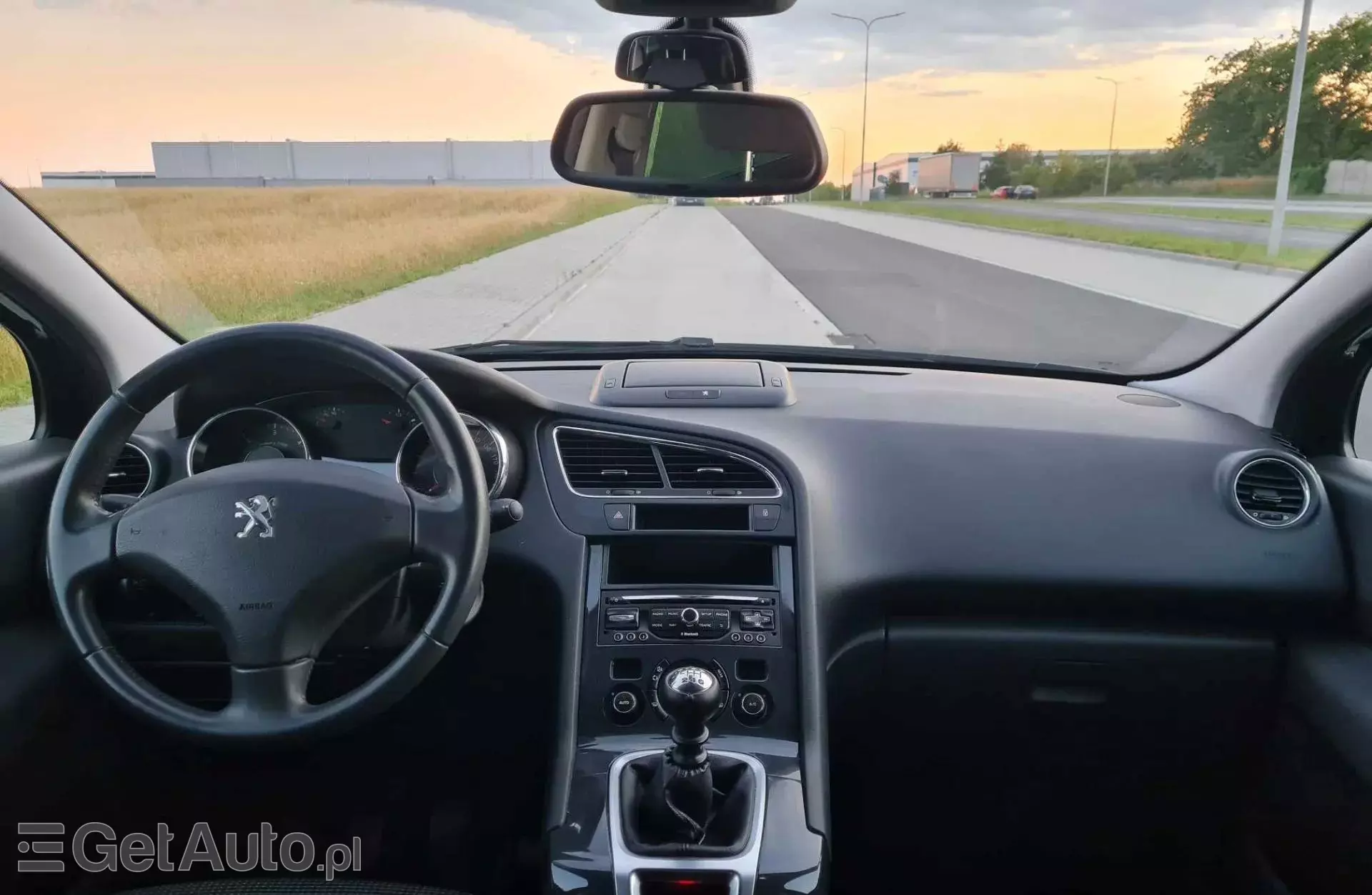 PEUGEOT 5008 1.6 HDi (115 KM) FAP