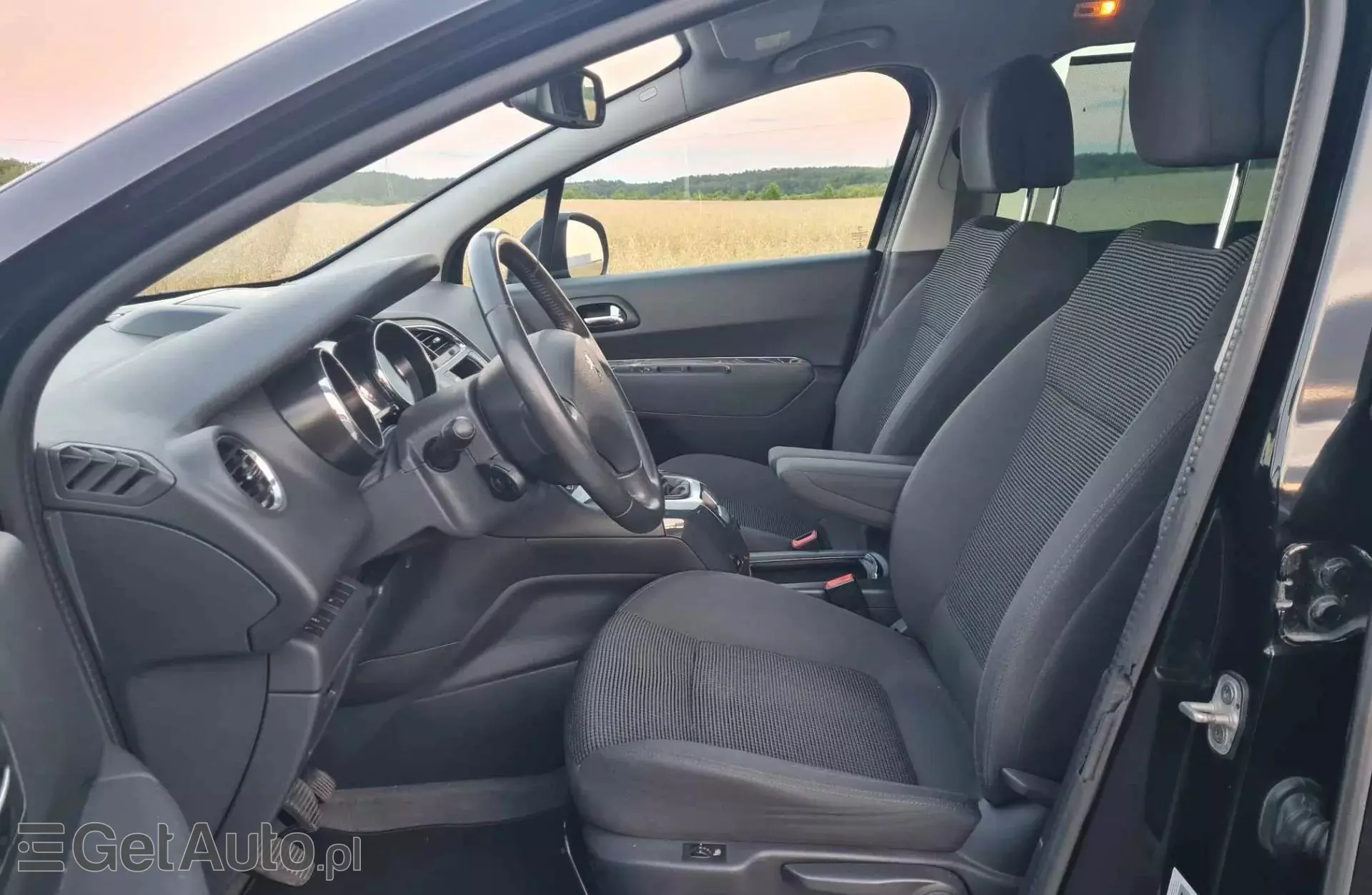 PEUGEOT 5008 1.6 HDi (115 KM) FAP