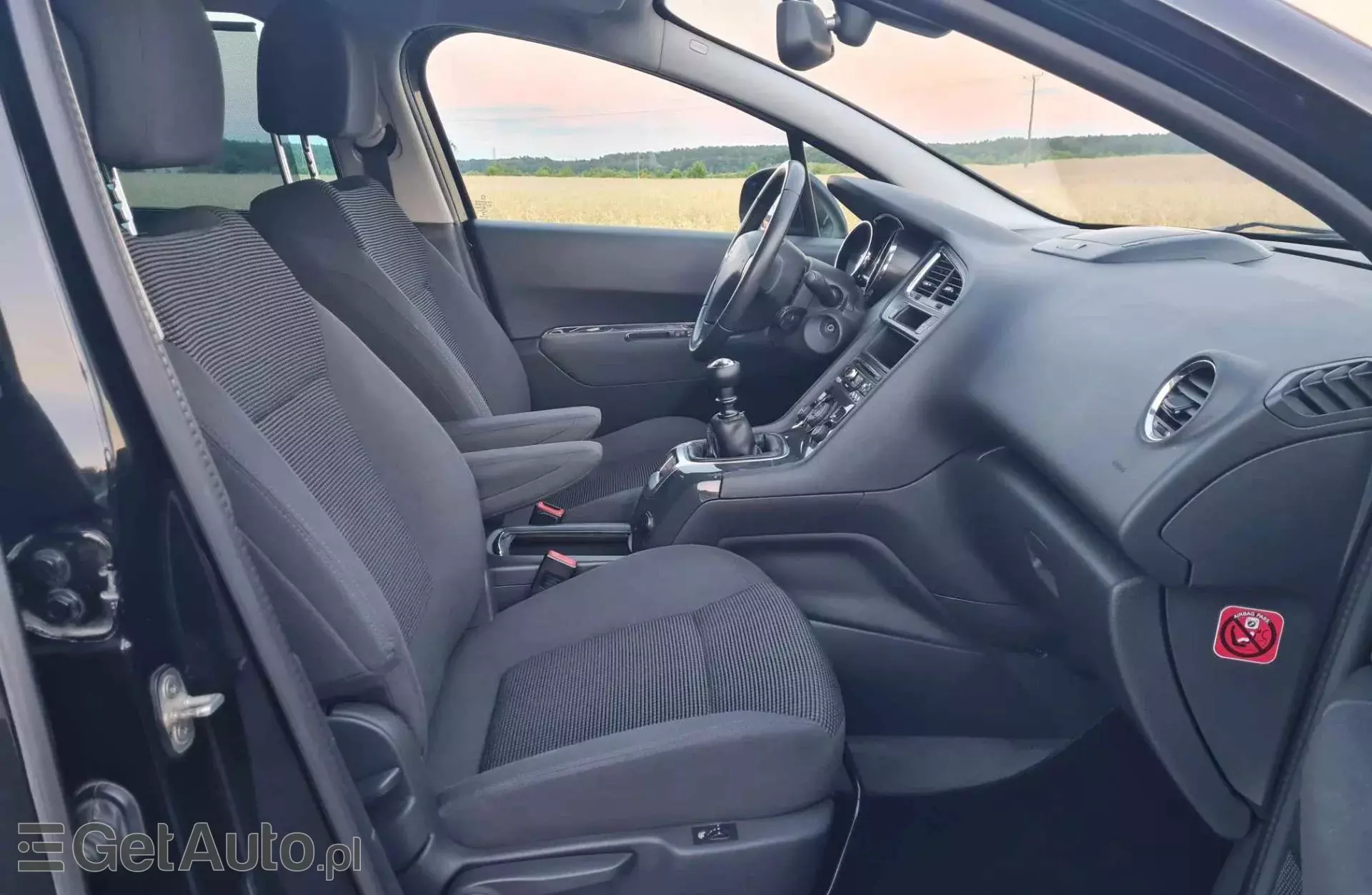 PEUGEOT 5008 1.6 HDi (115 KM) FAP