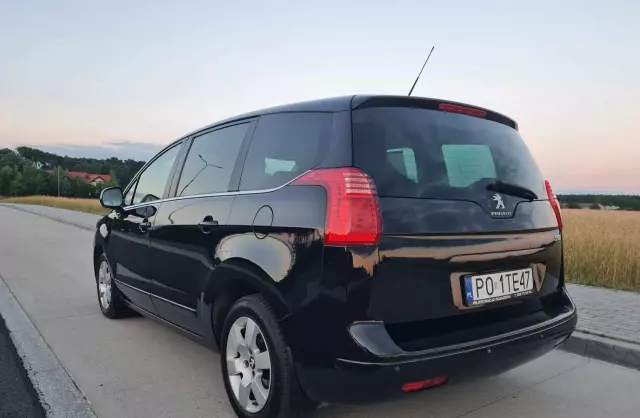 PEUGEOT 5008 1.6 HDi (115 KM) FAP
