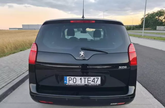 PEUGEOT 5008 1.6 HDi (115 KM) FAP