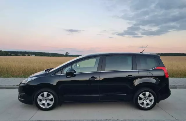 PEUGEOT 5008 1.6 HDi (115 KM) FAP