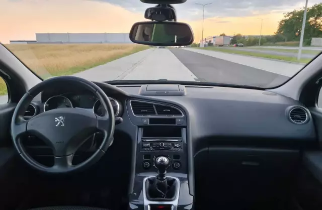 PEUGEOT 5008 1.6 HDi (115 KM) FAP