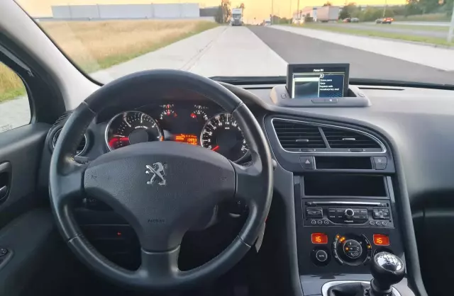 PEUGEOT 5008 1.6 HDi (115 KM) FAP
