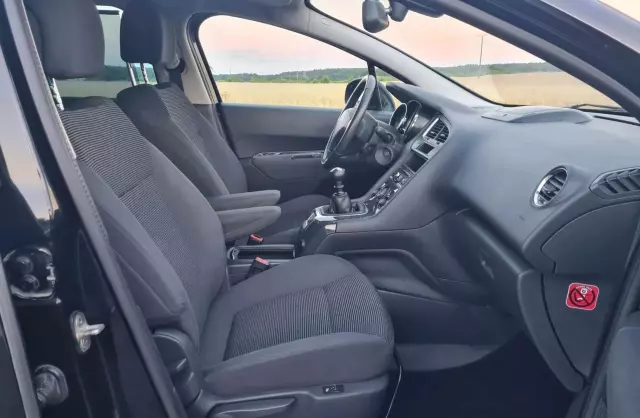 PEUGEOT 5008 1.6 HDi (115 KM) FAP
