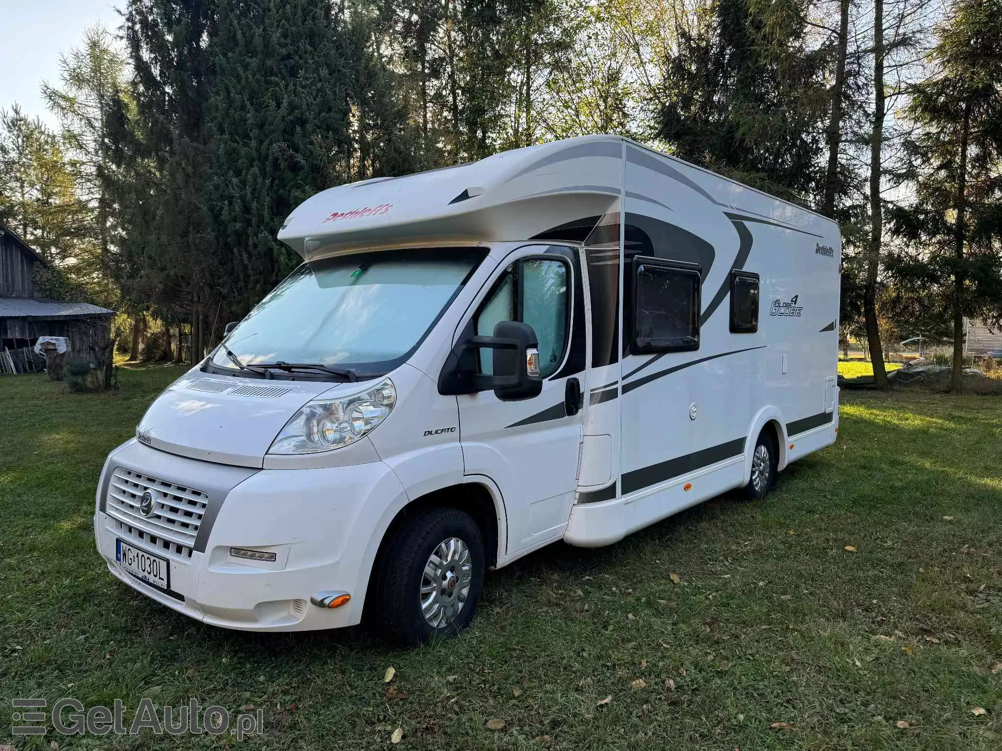 FIAT Ducato  DETHLEFFS