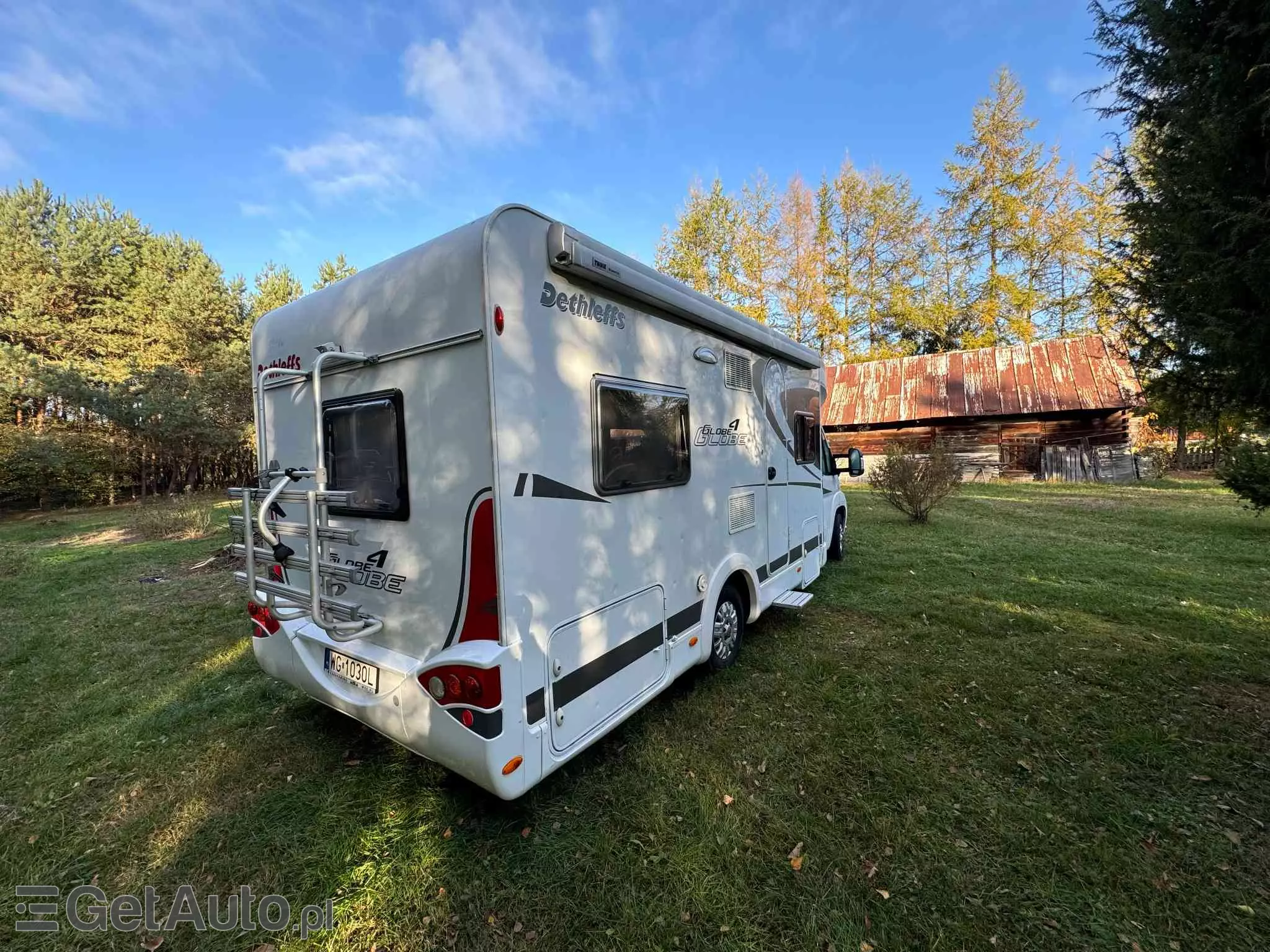 FIAT Ducato  DETHLEFFS