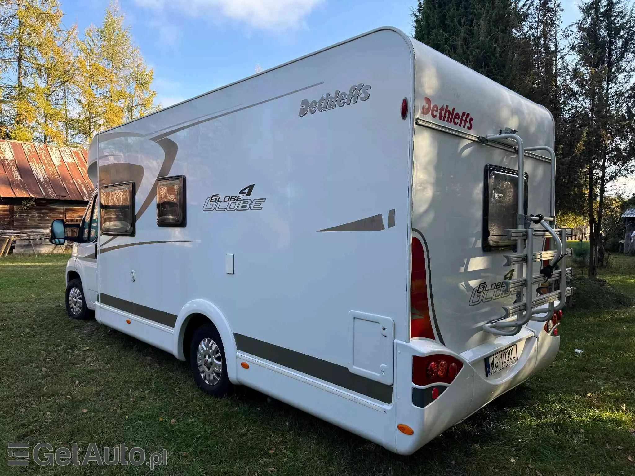 FIAT Ducato  DETHLEFFS