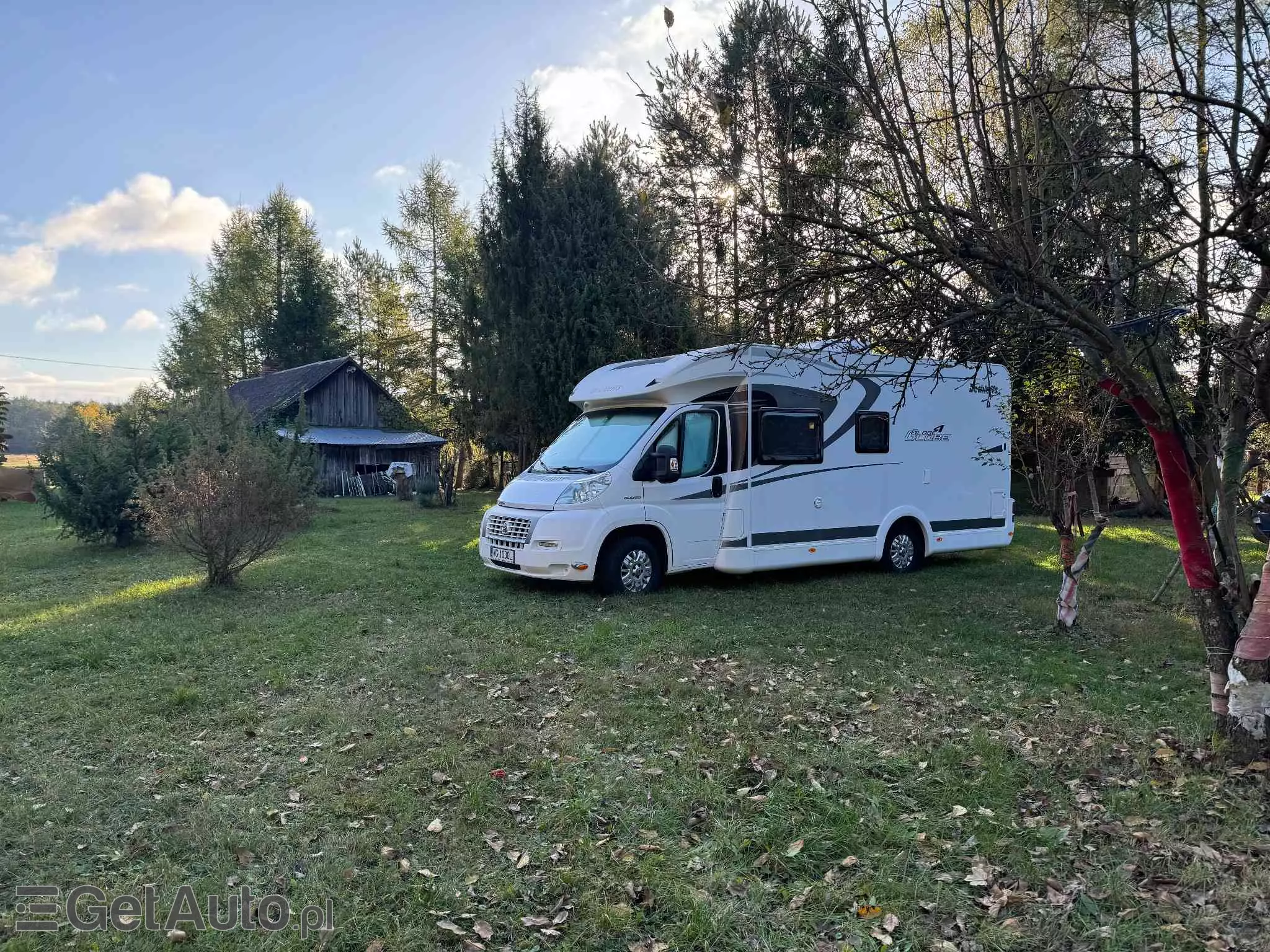 FIAT Ducato  DETHLEFFS