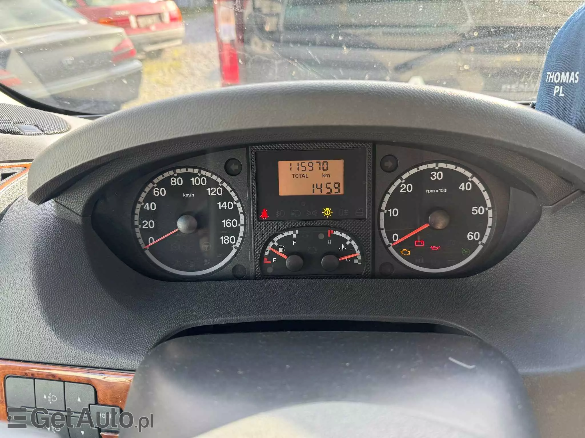 FIAT Ducato  DETHLEFFS