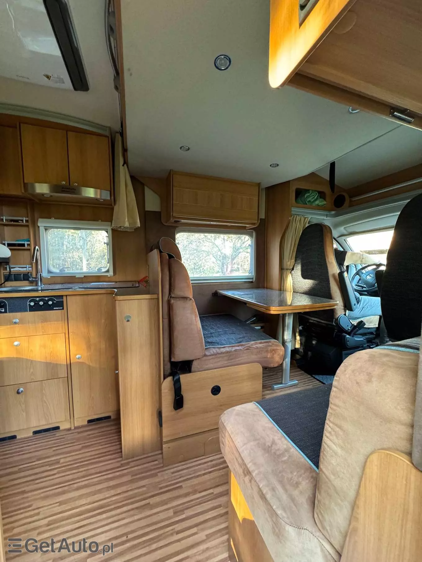 FIAT Ducato  DETHLEFFS