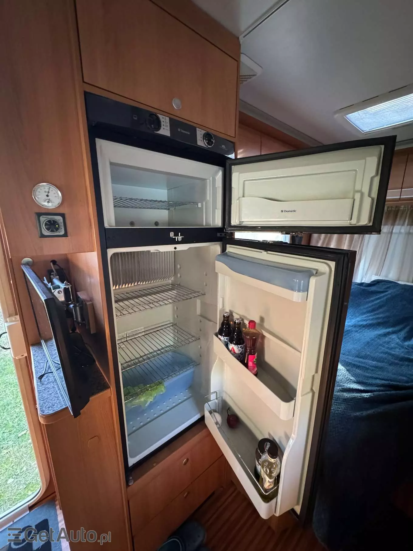 FIAT Ducato  DETHLEFFS