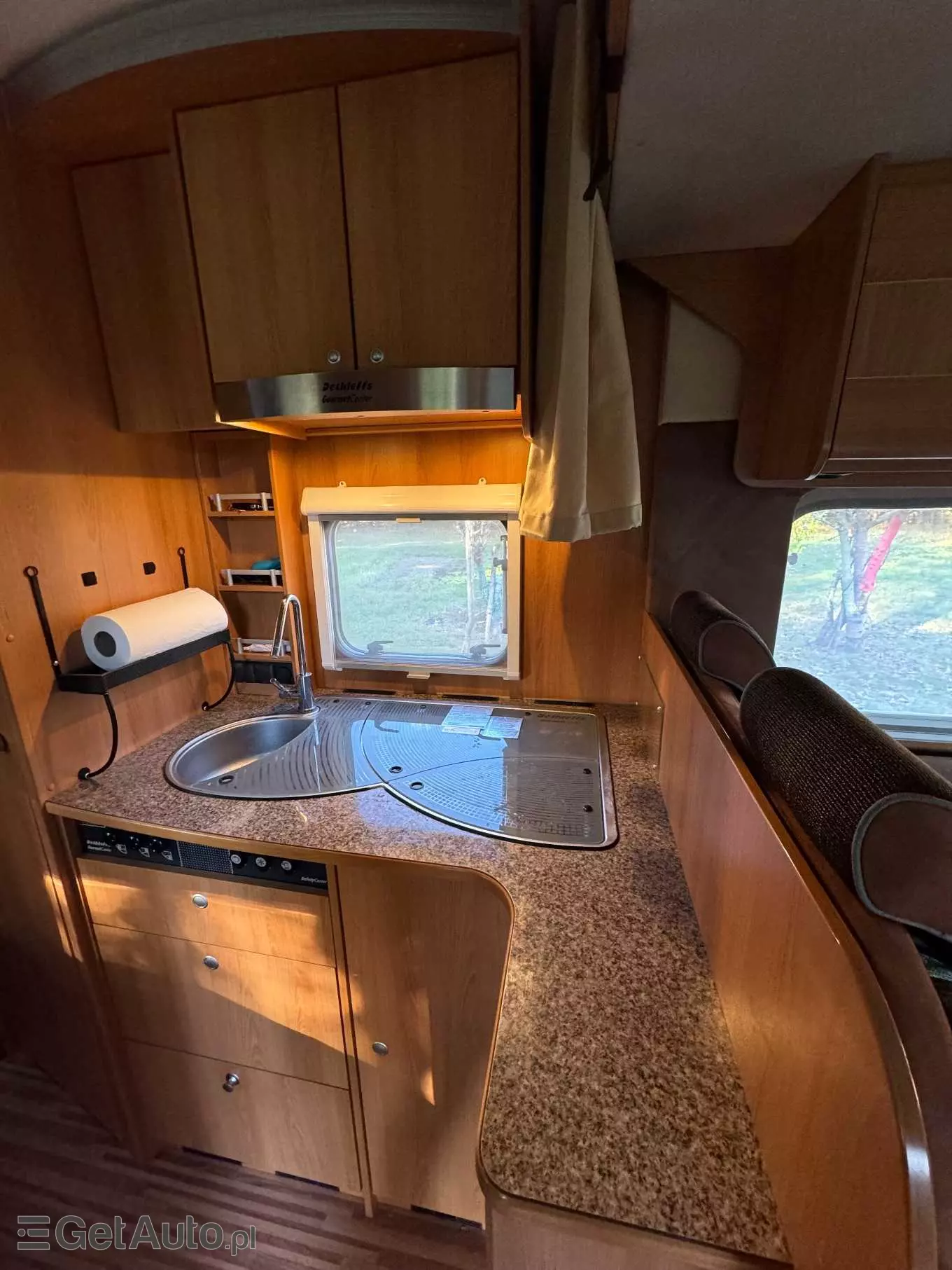 FIAT Ducato  DETHLEFFS