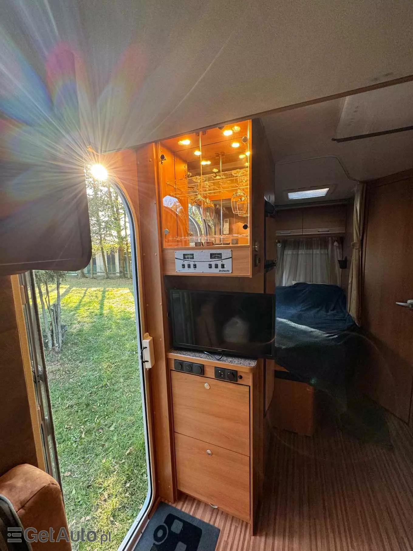 FIAT Ducato  DETHLEFFS