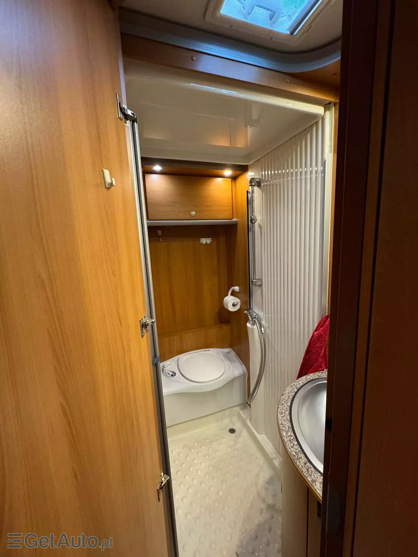 FIAT Ducato  DETHLEFFS