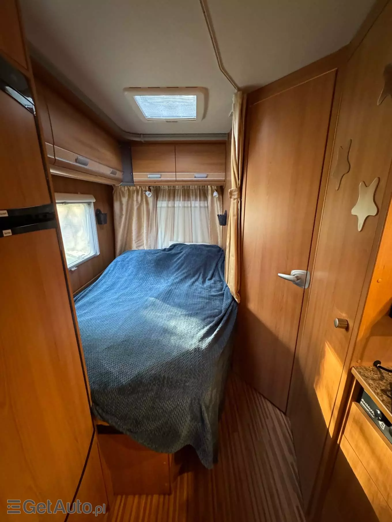 FIAT Ducato  DETHLEFFS