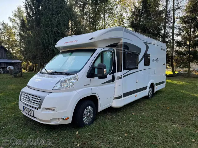 FIAT Ducato  DETHLEFFS