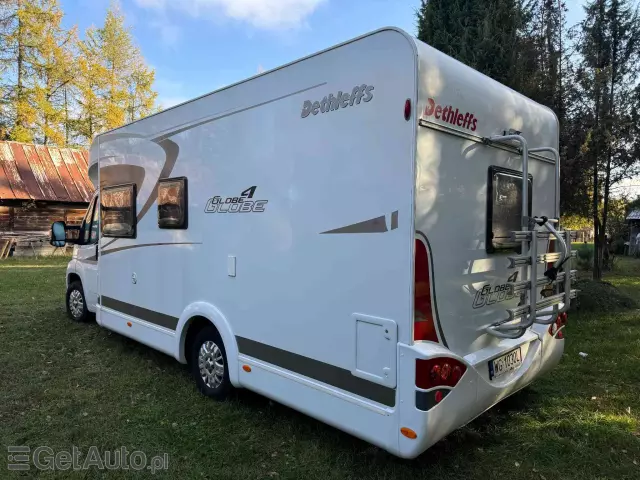 FIAT Ducato  DETHLEFFS