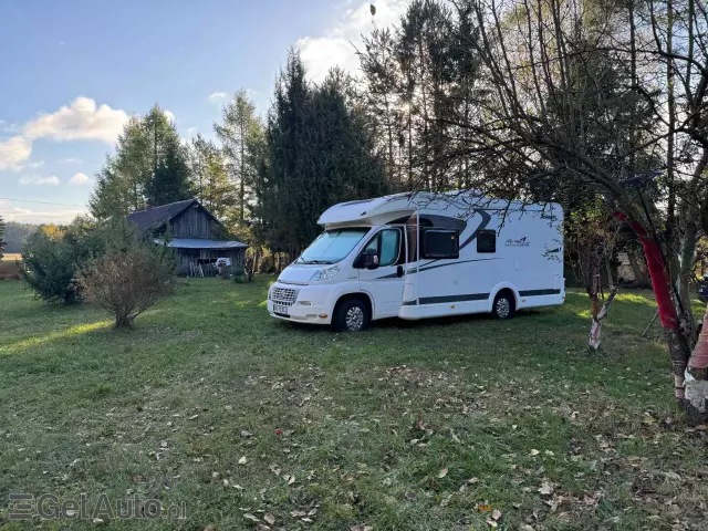 FIAT Ducato  DETHLEFFS