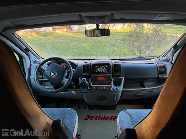 FIAT Ducato  DETHLEFFS