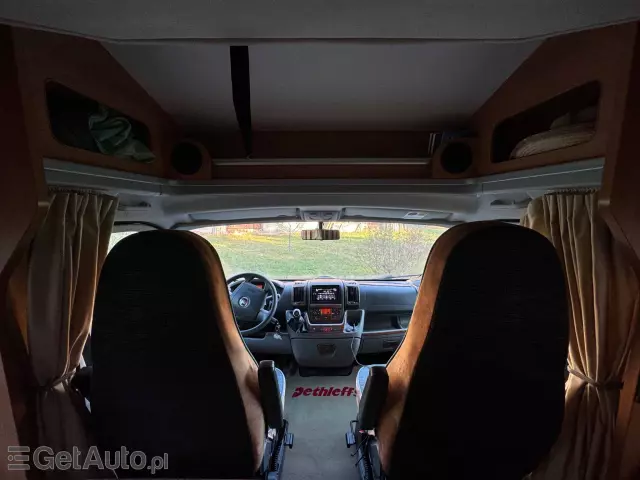 FIAT Ducato  DETHLEFFS