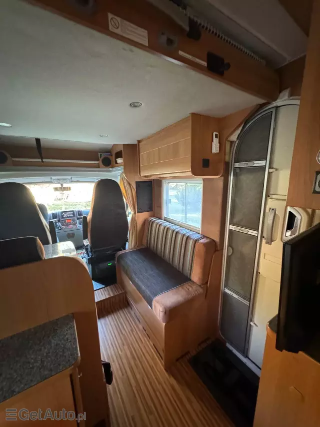 FIAT Ducato  DETHLEFFS