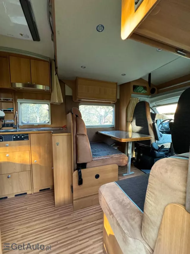 FIAT Ducato  DETHLEFFS