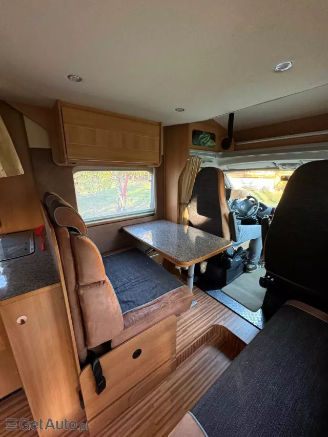 FIAT Ducato  DETHLEFFS