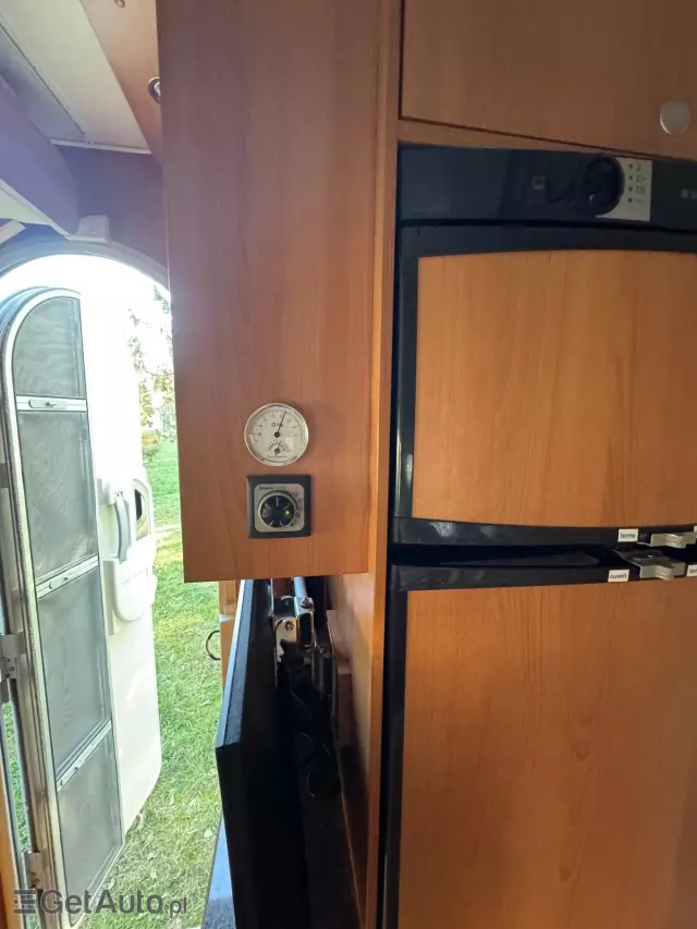 FIAT Ducato  DETHLEFFS