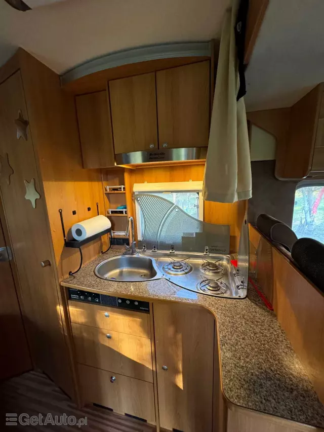 FIAT Ducato  DETHLEFFS