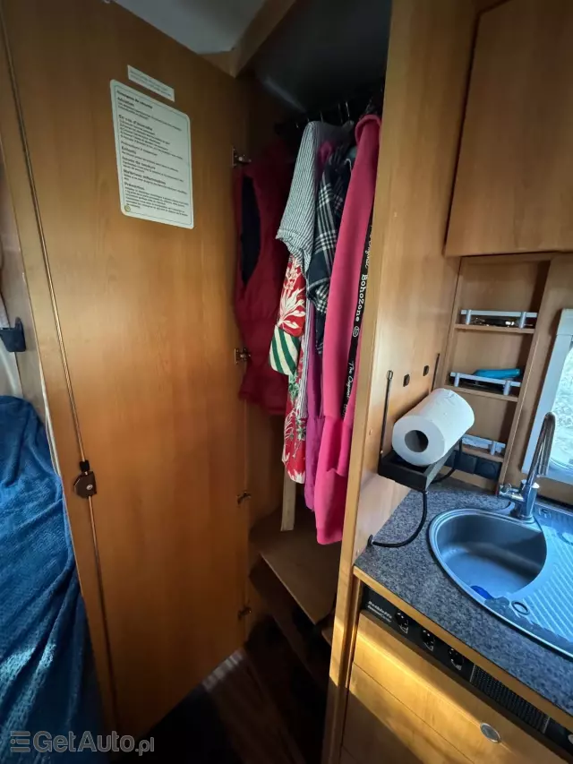 FIAT Ducato  DETHLEFFS