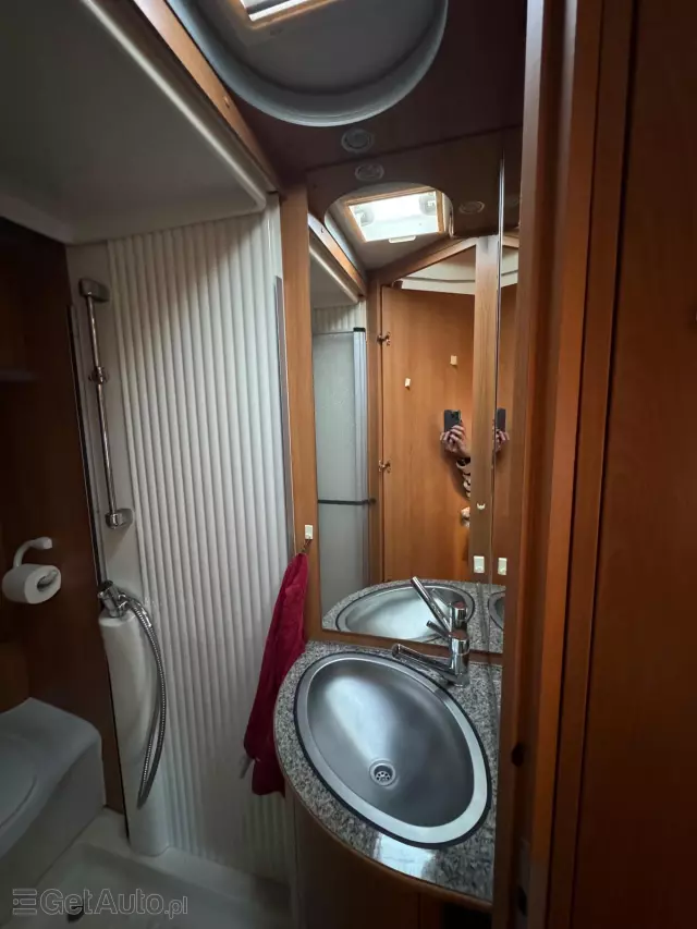 FIAT Ducato  DETHLEFFS