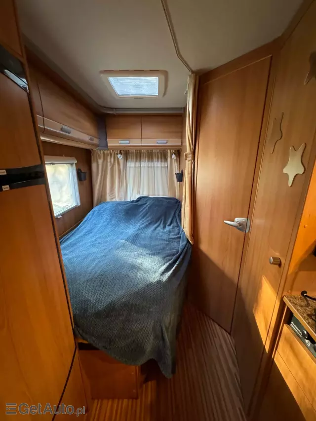 FIAT Ducato  DETHLEFFS