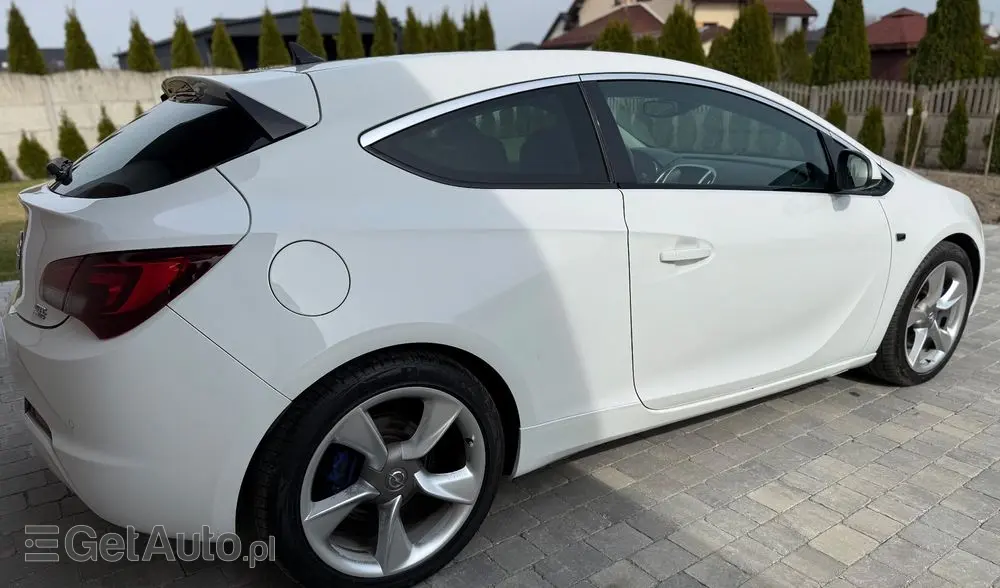 OPEL Astra 1.6 T Sport