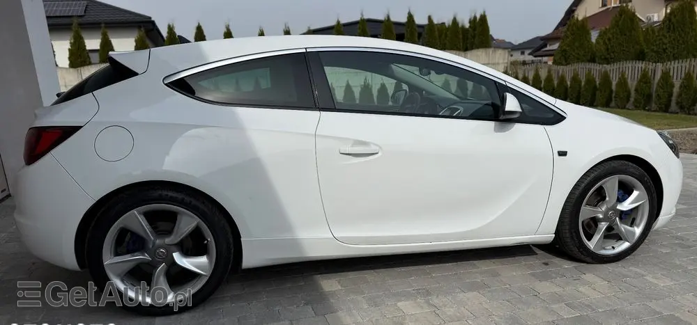 OPEL Astra 1.6 T Sport