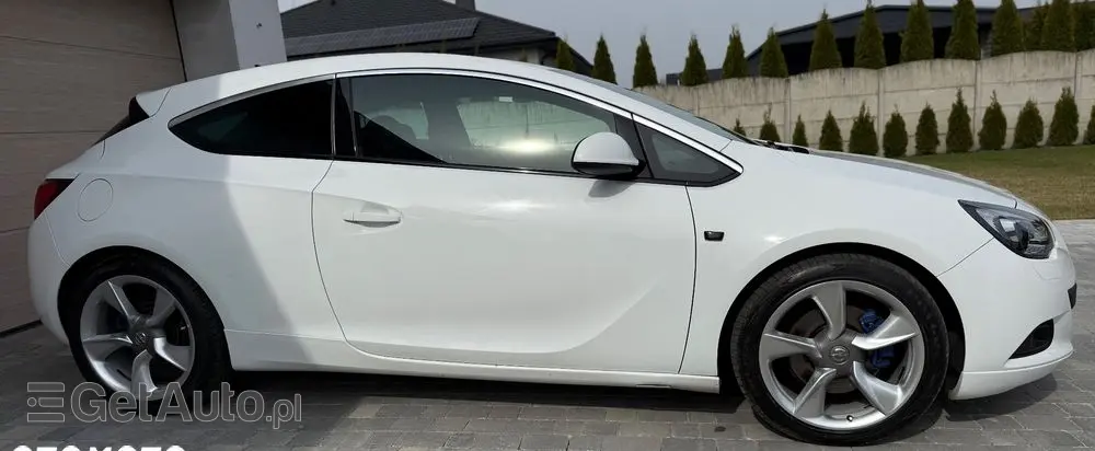 OPEL Astra 1.6 T Sport