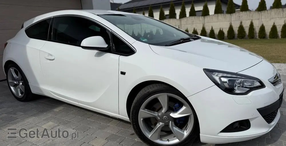 OPEL Astra 1.6 T Sport