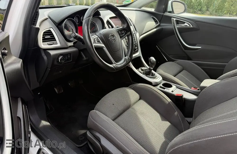 OPEL Astra 1.6 T Sport