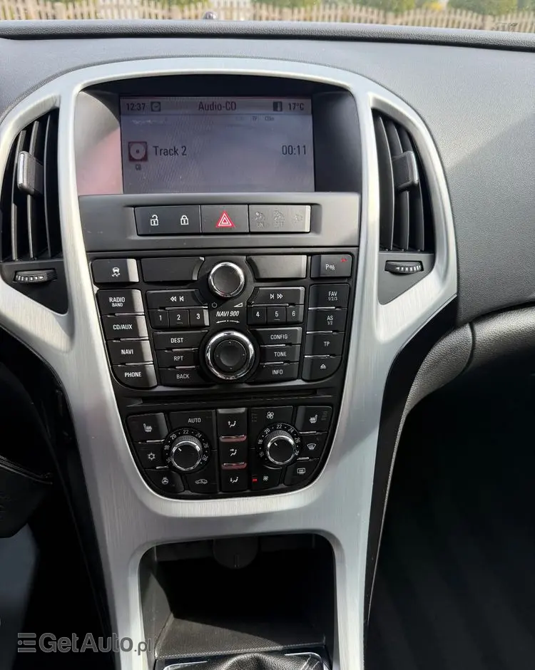 OPEL Astra 1.6 T Sport