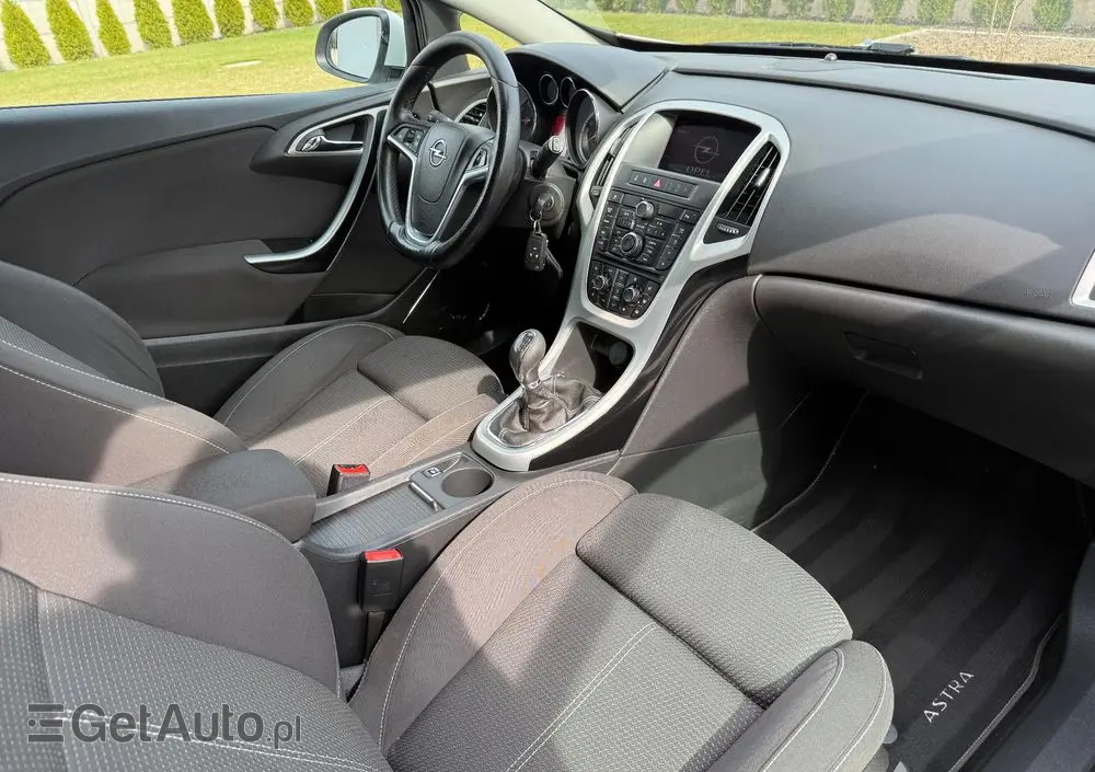 OPEL Astra 1.6 T Sport