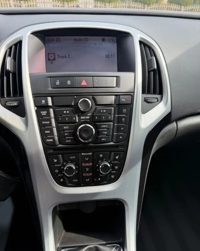 OPEL Astra 1.6 T Sport