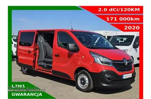RENAULT Trafic 