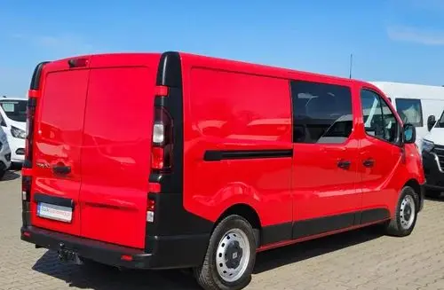 RENAULT Trafic 
