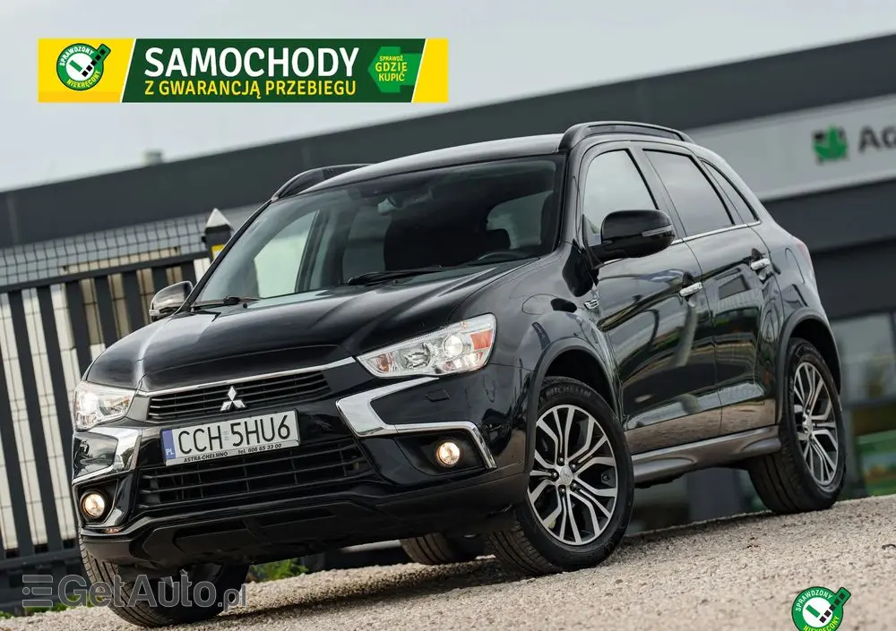MITSUBISHI ASX 1.6 Intense