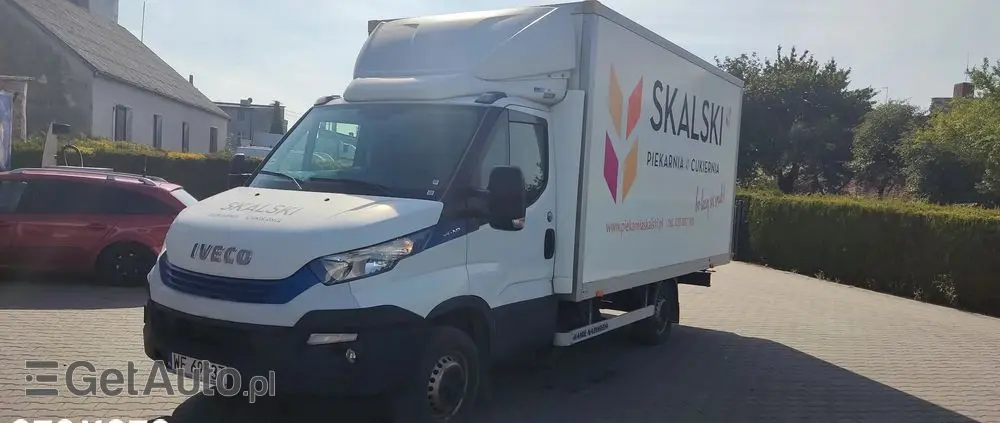 IVECO DAILY 